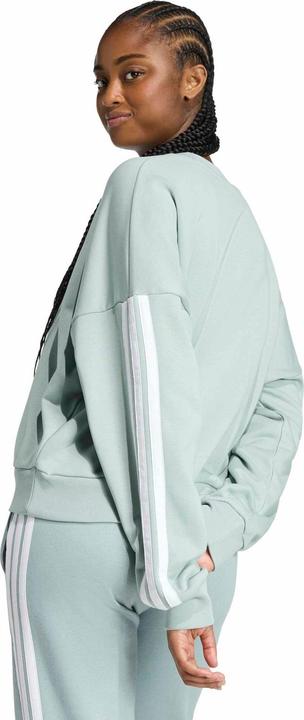 Produktbild Adidas Women's 3-Stripes French-Terry Sweatshirt (XL)