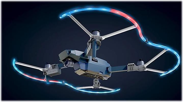 Produktbild Pgytech Mavic Air LED (Propeller Schutz, DJI Mavic Air)