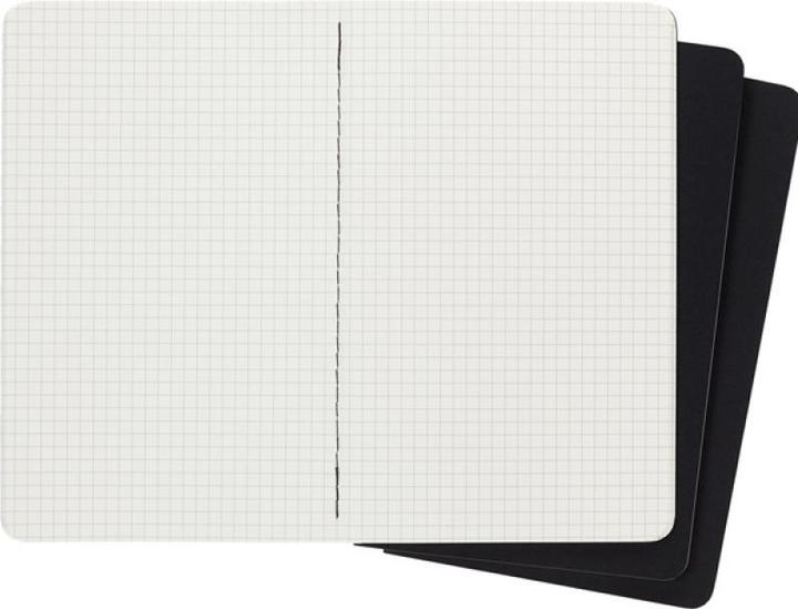 Produktbild Moleskine Cahier (A6, Kariert, Weicher Einband)