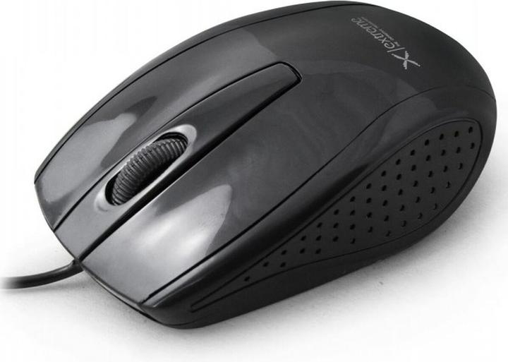 Esperanza XM110K Maus rechts USB Typ-A Optisch 1000 DPI (Kabelgebunden)
