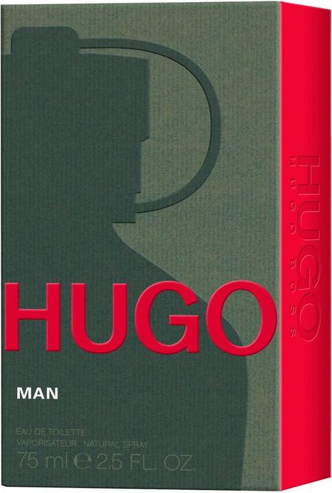 Actual product image HUGO Natural (Eau de toilette, 75 ml)