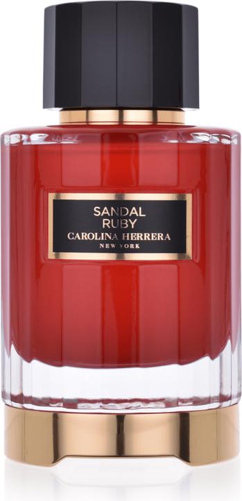 Immagine prodotto Carolina Herrera Sandal Ruby by Eau de Parfum Spray (Unisex Tester) 100 ml (Eau de parfum, 100 ml)