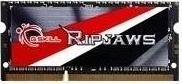 Produktbild G.Skill Ripjaws (1 x 8GB, 1600 MHz, DDR3-RAM, SO-DIMM)