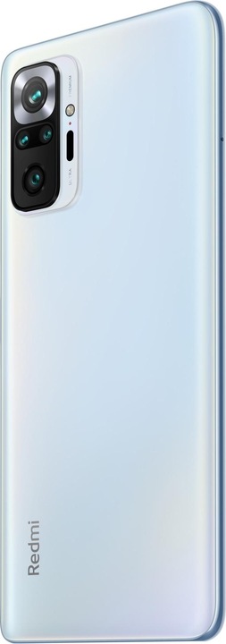 Produktbild Xiaomi Redmi Note 10 Pro (64 GB, Glacier Blue, 6.67", Dual SIM, 108 Mpx, 4G)