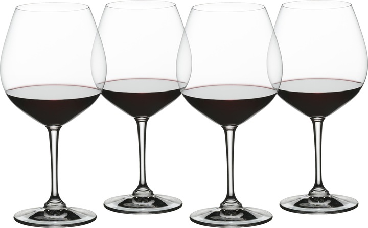 Produktbild Nachtmann ViVino Burgunder 4-er Set (70 cl, 4 Gläser, Rotweingläser)