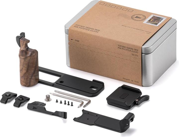 Produktbild Tilta Vintage Travel Kit (Griff)