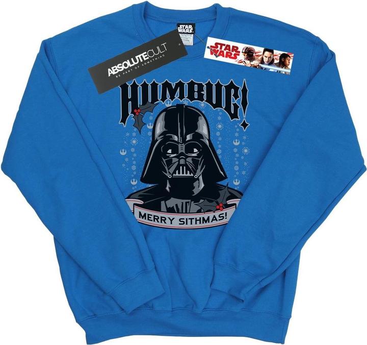 Produktbild Star Wars Darth Vader Humbug Sweatshirt (4XL)