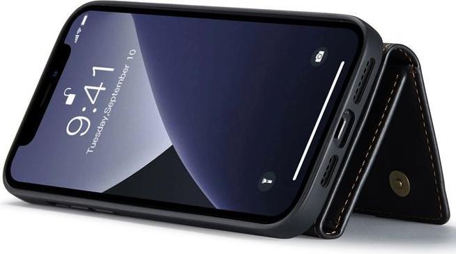 Immagine prodotto Dg.Ming Custodia rigida della serie M1 con portafoglio staccabile (Apple iPhone 14 Pro)