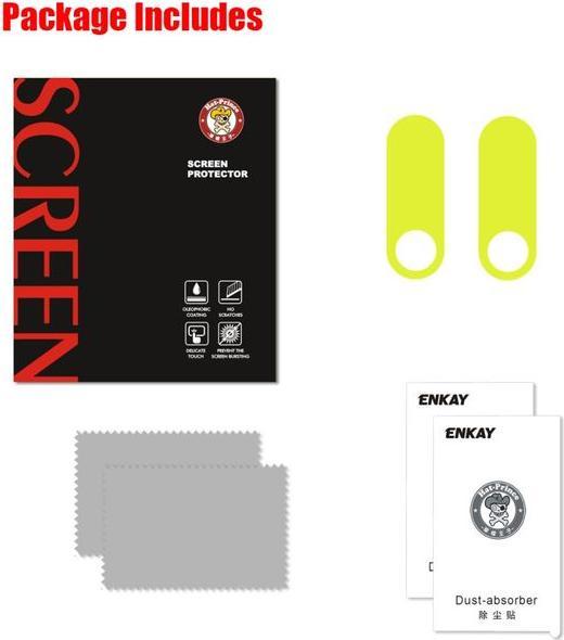 Produktbild Hat Prince TPU Screen Protector Films (2 Stk.) (Mi Band 3)