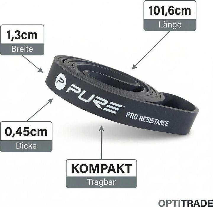 Actual product image Pure2improve Ledah (1.02 m, Strong)