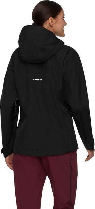 Produktbild Mammut Women's Taiss Hardshell Hooded Jacket (S)