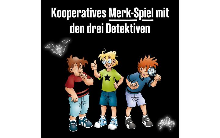 Image du produit Kosmos KOO Les trois?? Kids Chasse aux fantômes 683764 (Allemand, 2 - 4 Joueur)