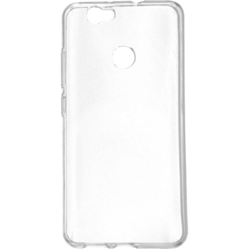 OEM TPU Case für Huawei Nova transparent (Huawei Nova), Smartphone Hülle, Transparent