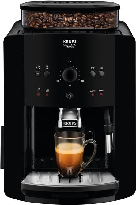 Actual product image Krups Fully automatic coffee maker EA8110
