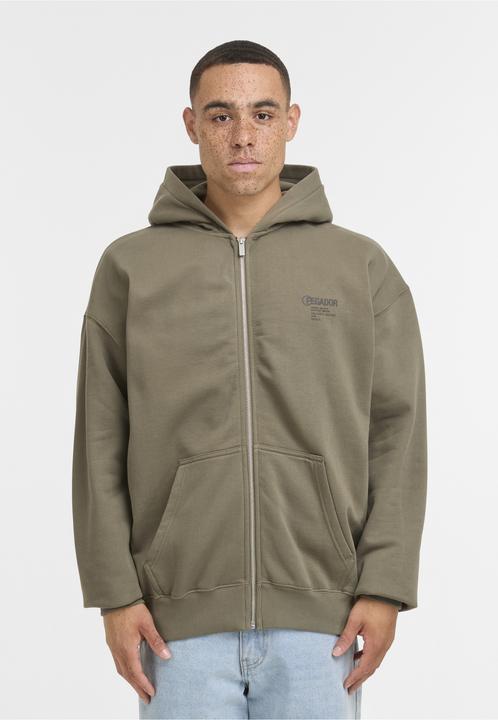 Produktbild Pegador Mahan Oversized Übergangsjacken - 196869 (L)