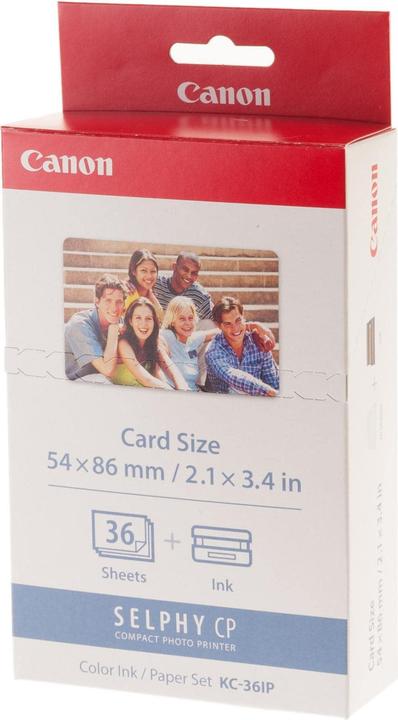Image du produit Canon Kc-36ip (36 pcs)