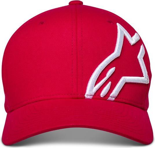 Immagine prodotto Alpinestars Casquette CORP SHIFT 2 Rouge/Blanc