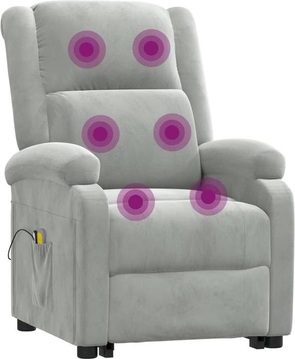 Produktbild vidaXL Indrani