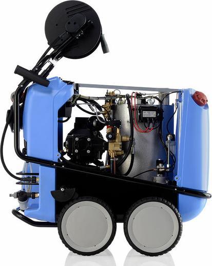 Actual product image Kränzle High-pressure cleaner therm-RP 1000 (Electrical connection)