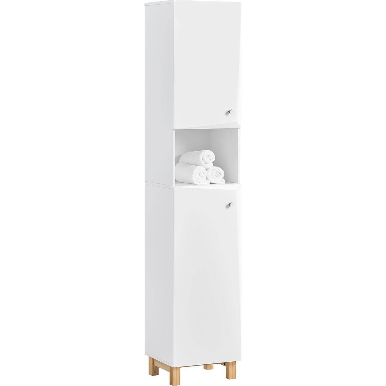 SoBuy, Badezimmerschrank, Bad Hochschrank