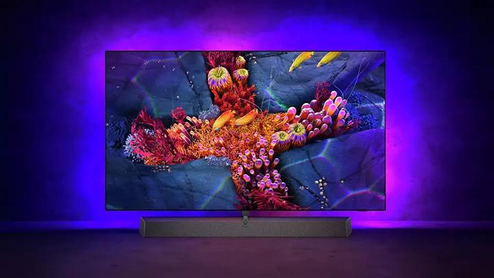 Produktbild Philips 65OLED937 (65", OLED, 4K, 2022)