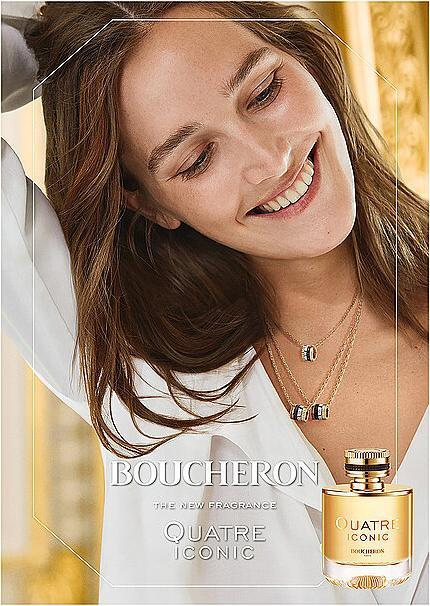 Produktbild Boucheron Quatre Iconic (Eau de Parfum, 100 ml)
