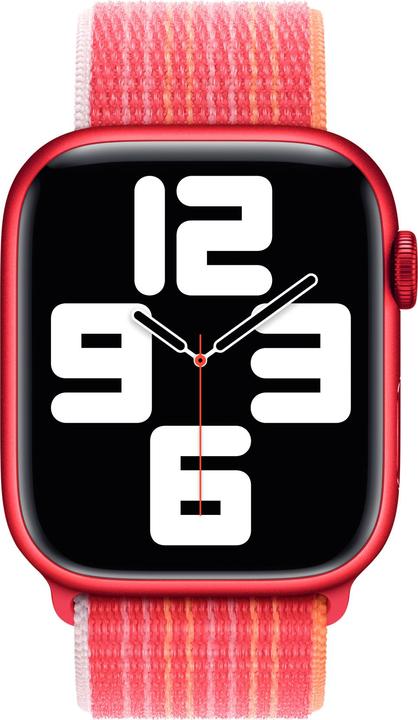 Produktbild Apple Sport Loop (45 mm, Woven Nylon, Apple Watch Series 8)