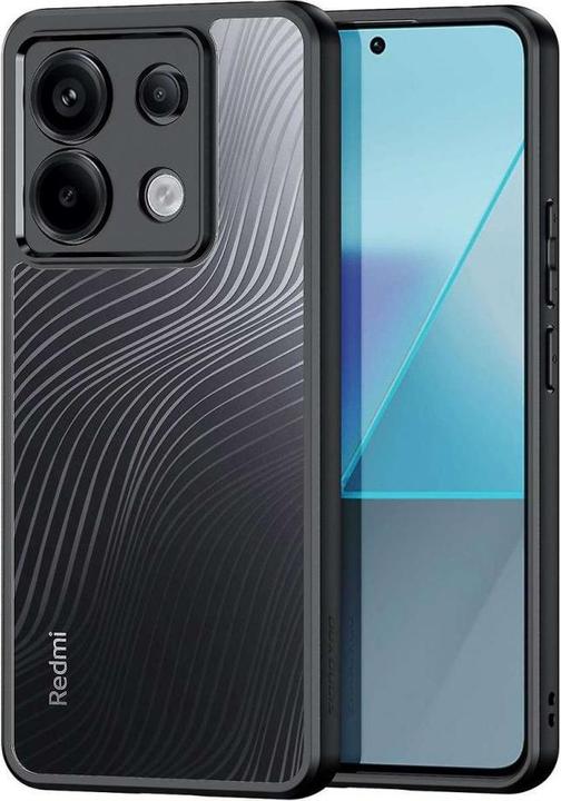 Actual product image Dux Ducis Aimo Case (Xiaomi Poco X6, Xiaomi Redmi Note 13 Pro 5G)