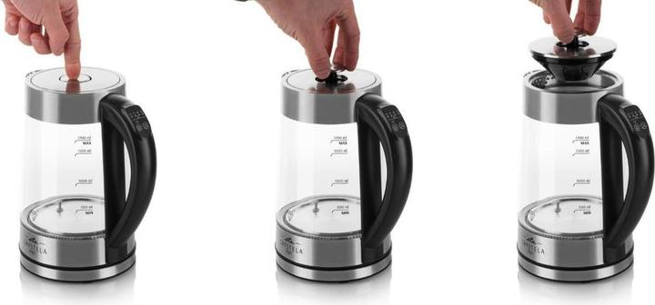 Actual product image ETA Crystela Digi II (1.70 l)