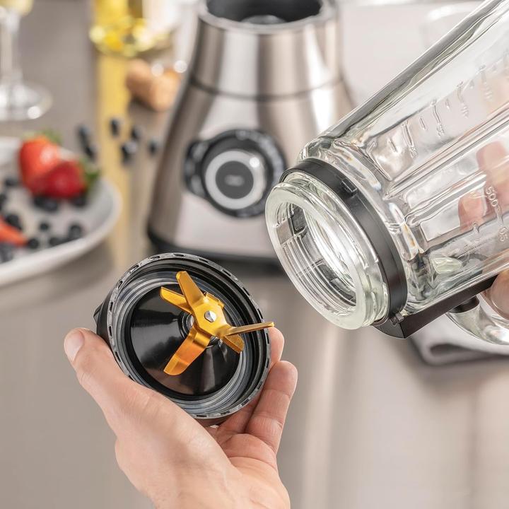 Image du produit Caso MIXEUR SUR SOCLE 1800 WATTS (B 1800 ED) (1800 W)