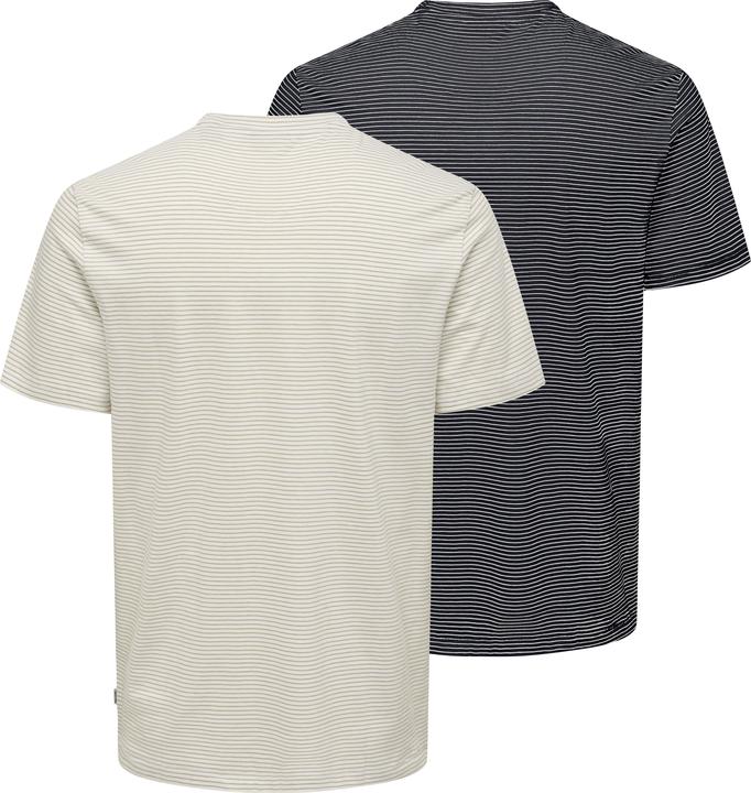 Produktbild Only & Sons Onsbale Reg Ss Tee (L)