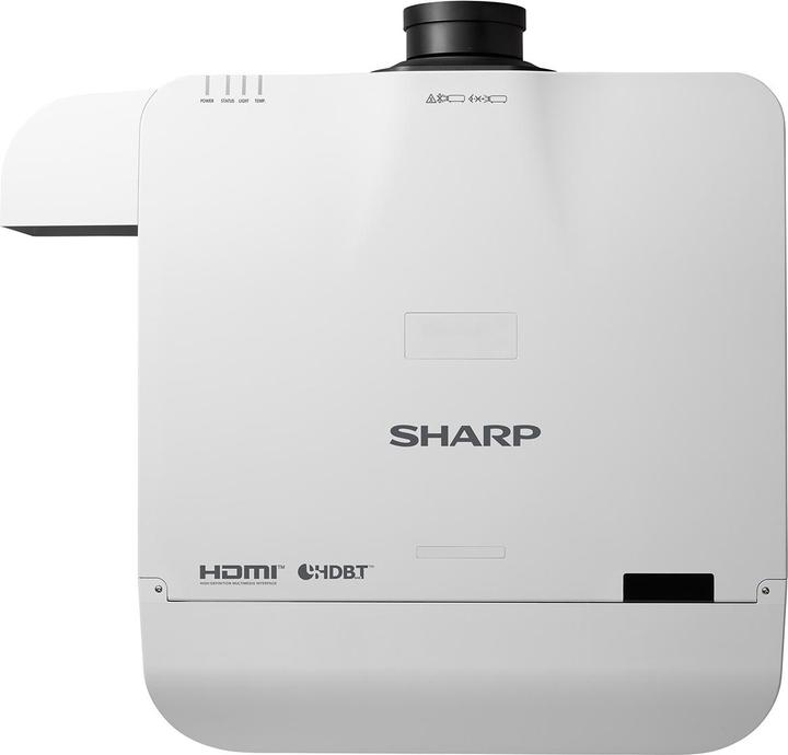 Actual product image NEC MODEL XP-A824U-W, Installation Projector (WUXGA, 7500 lm)