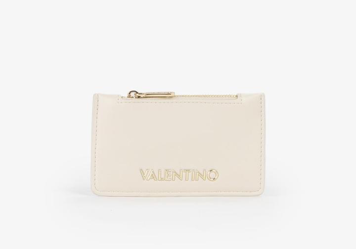 Actual product image Valentino Ecru Clio Re Wallet