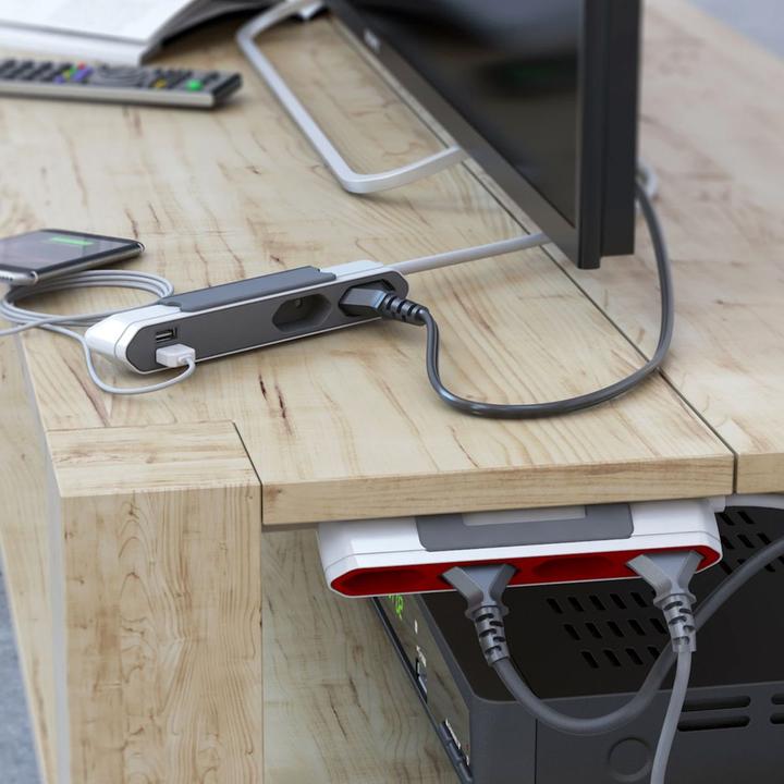 Image du produit Allocacoc Barre de puissance (4x, Type 13, 1.50 m)