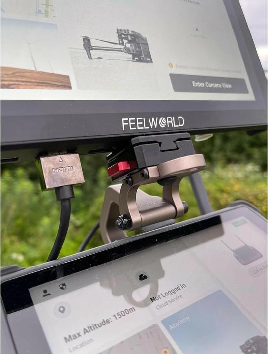 Produktbild Lifthor RC PRO PLUS Utility Mount
