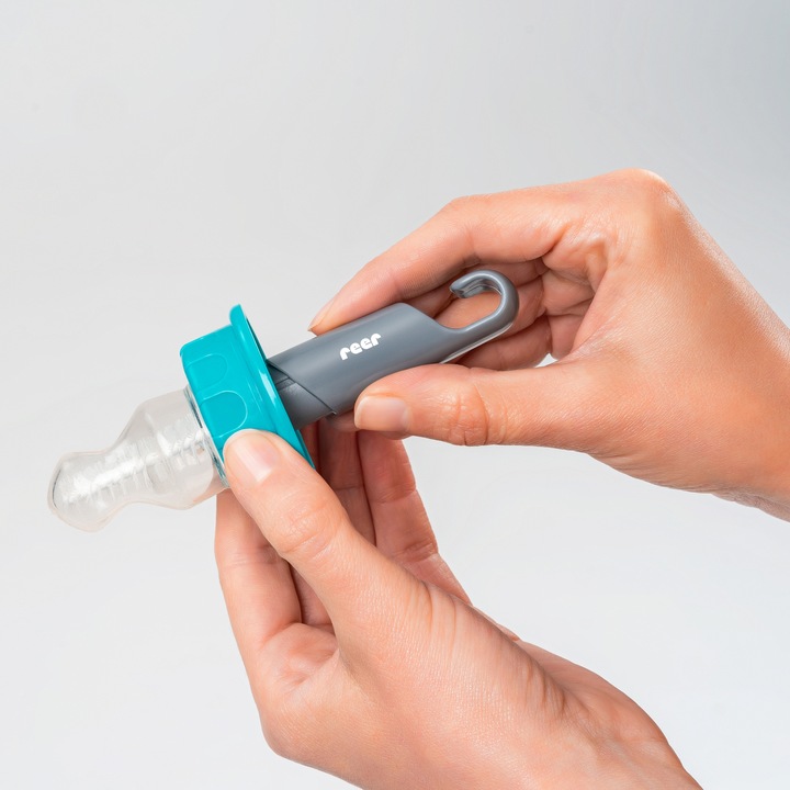 Immagine prodotto Reer 2in1 bottiglia e spazzola per tettarelle