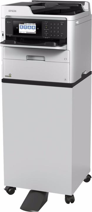 Actual product image Epson WorkForce Pro WF-C579RDWF - Multifunction printer - color - inkjet - 215.9 (Ink, Colour)