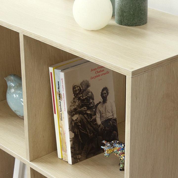 Produktbild Casâme Regal (93.50 x 29.80 x 103.30 cm)