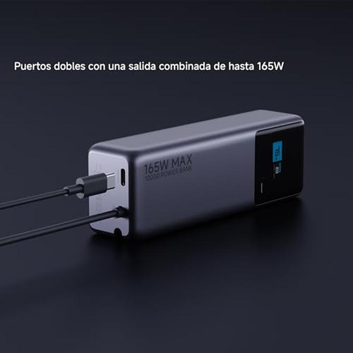 Produktbild Xiaomi Charger (10000 mAh, 165 W, 36 Wh)