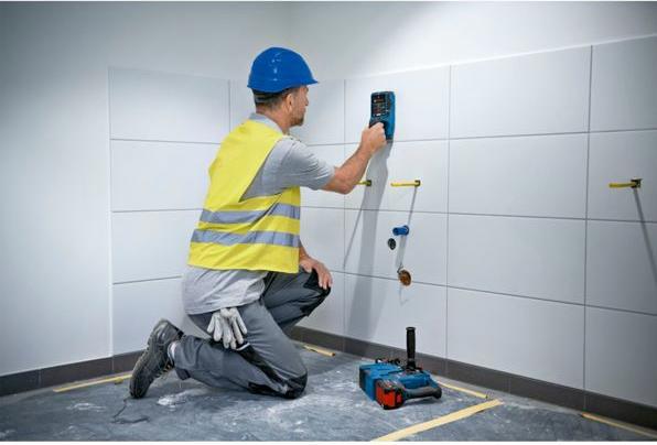 Actual product image Bosch Professional D-Tect 200 C