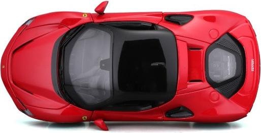Produktbild Bburago Ferrari R&P SF90