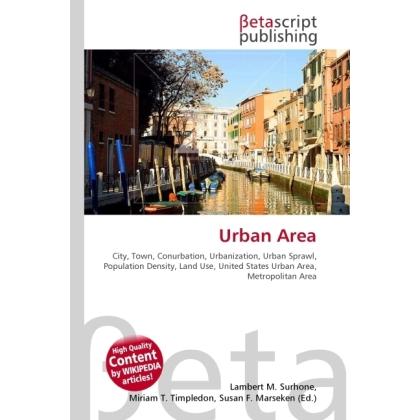 Urban Area, Fachbücher