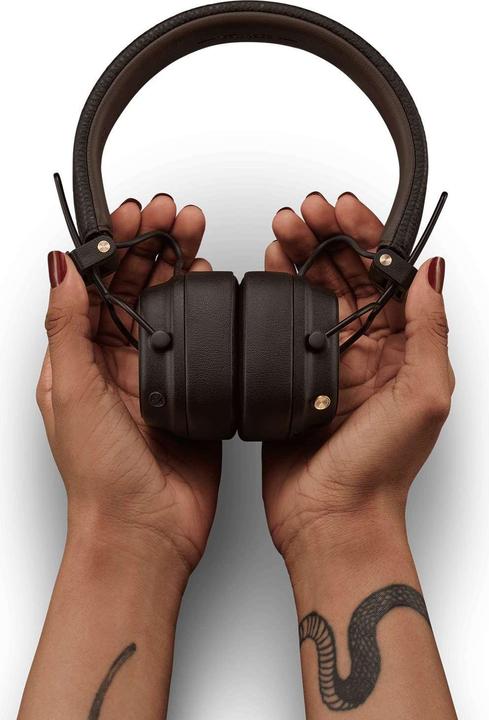 Actual product image Marshall Major V (NC, 100 h, Wireless)