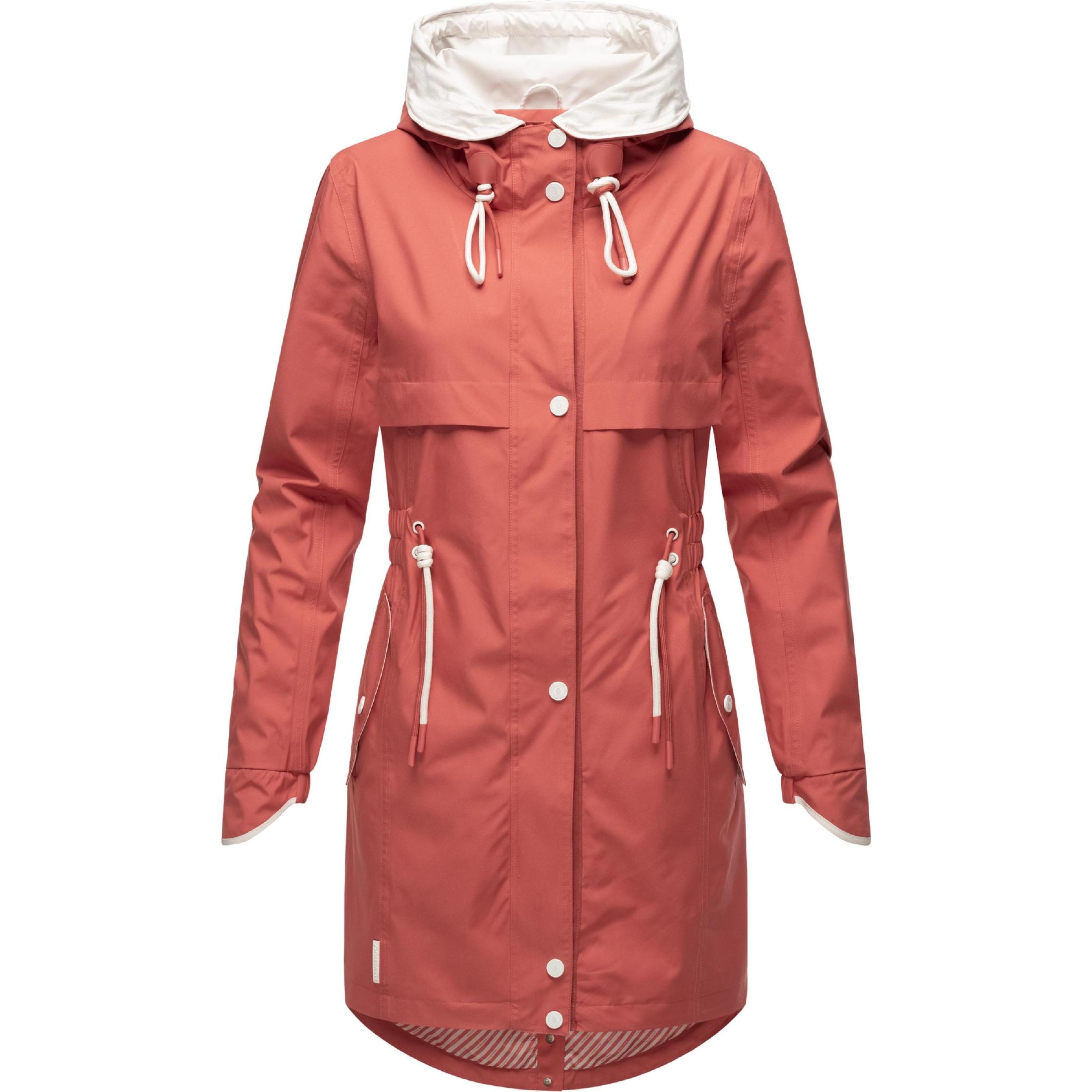 Thumbnail - Navahoo, Damen, Jacke, Xankaa (XXL), Rot, XXL