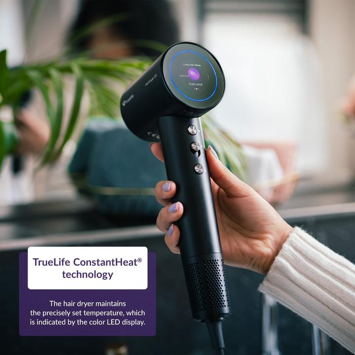 Immagine prodotto Truelife Asciugacapelli D9 TLHDMHDD9NNBA (1600 W)