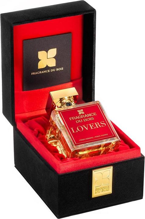 Produktbild Fragrance du Bois For Lovers Collection Lovers Extrait de Parfum 100 ml (Eau de Parfum, 100 ml)