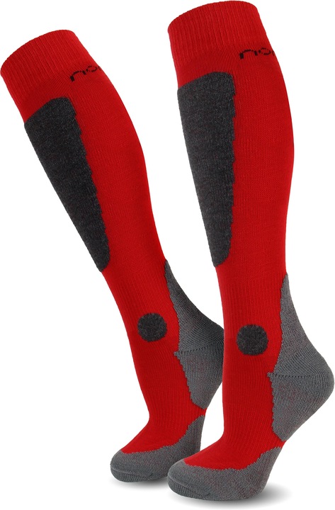 Red, Dark grey, Grey