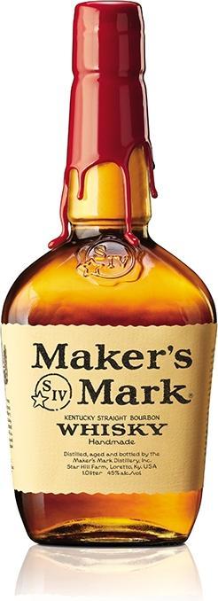 Immagine prodotto Maker's Mark Marchio del Creatore (1 x 100 cl)