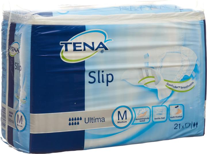 Image du produit Tena Slip Ultima (21 x, M)