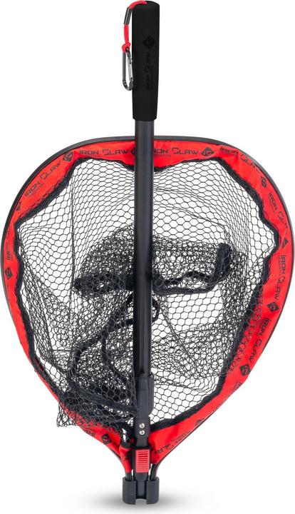 Immagine prodotto Iron Claw Adj. Speed Rubber Scoop S